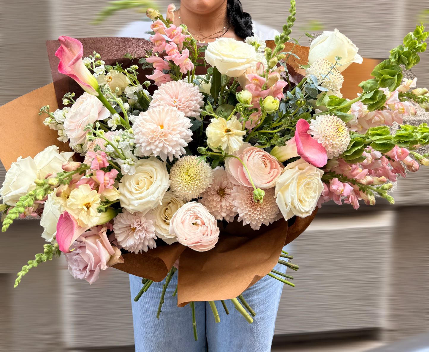 Proposal Flowers