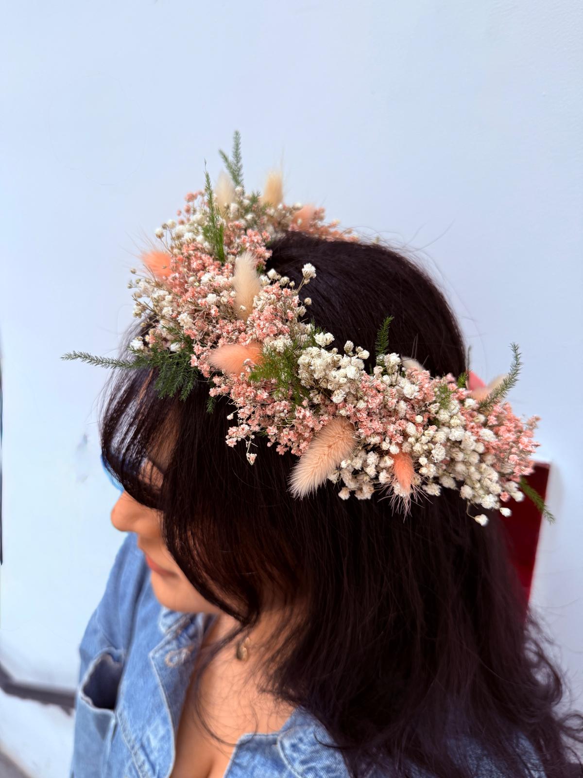 Flower Crown – La Catrina Flower Studio