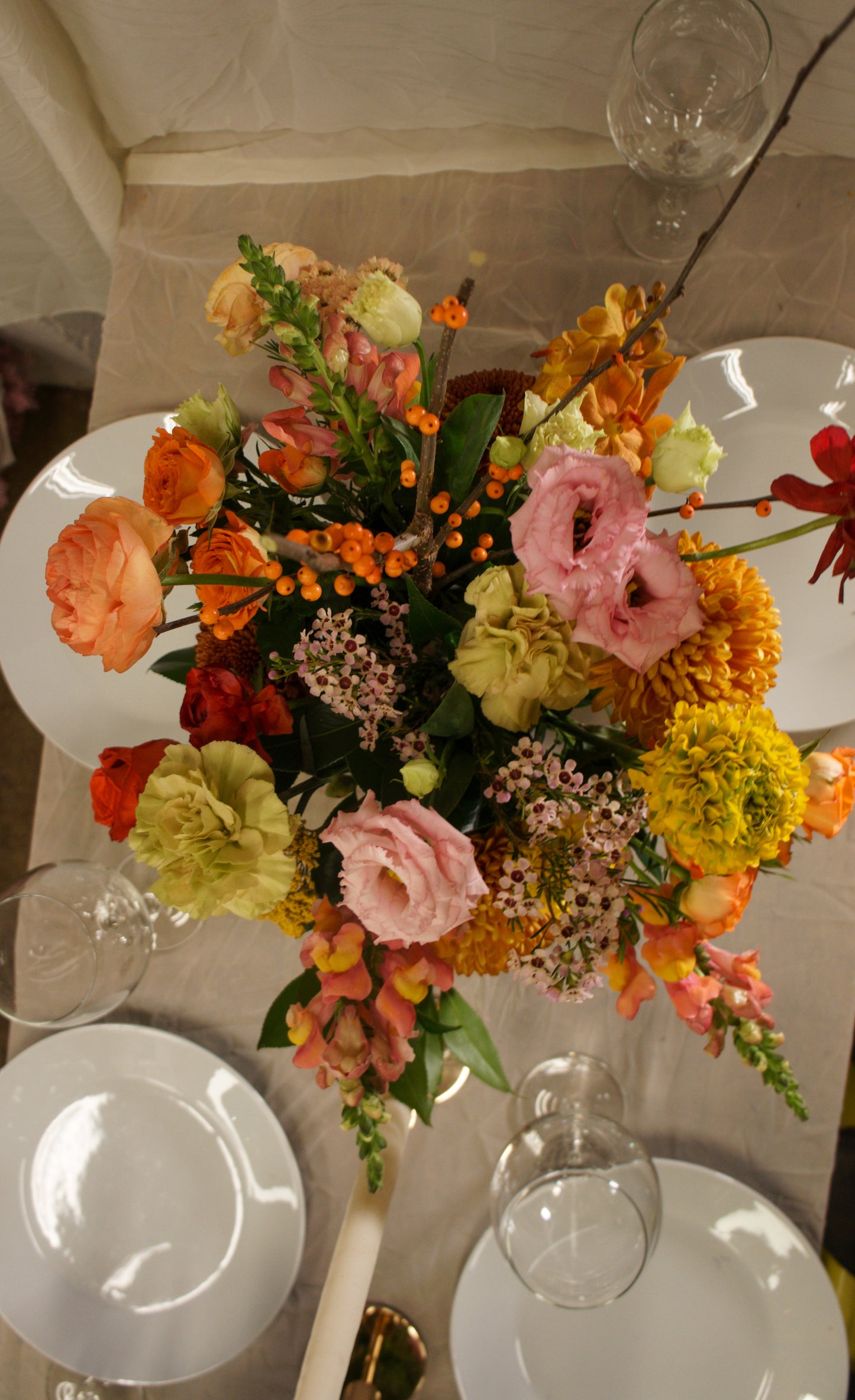 Thanksgiving Centerpiece