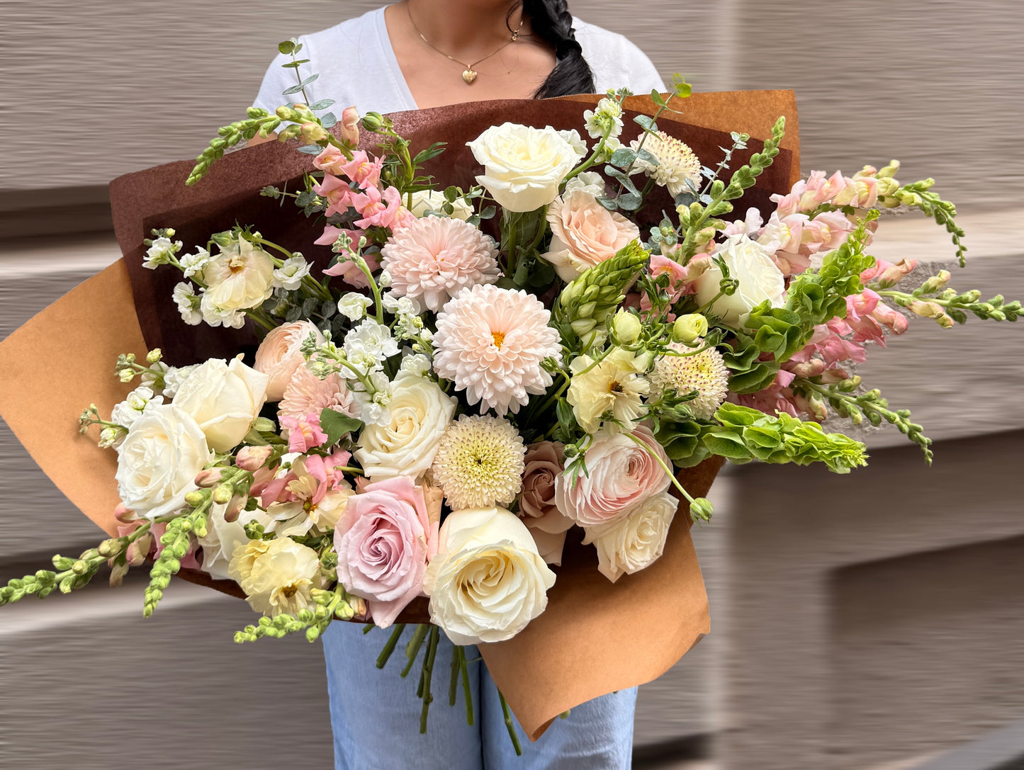 Proposal Flowers