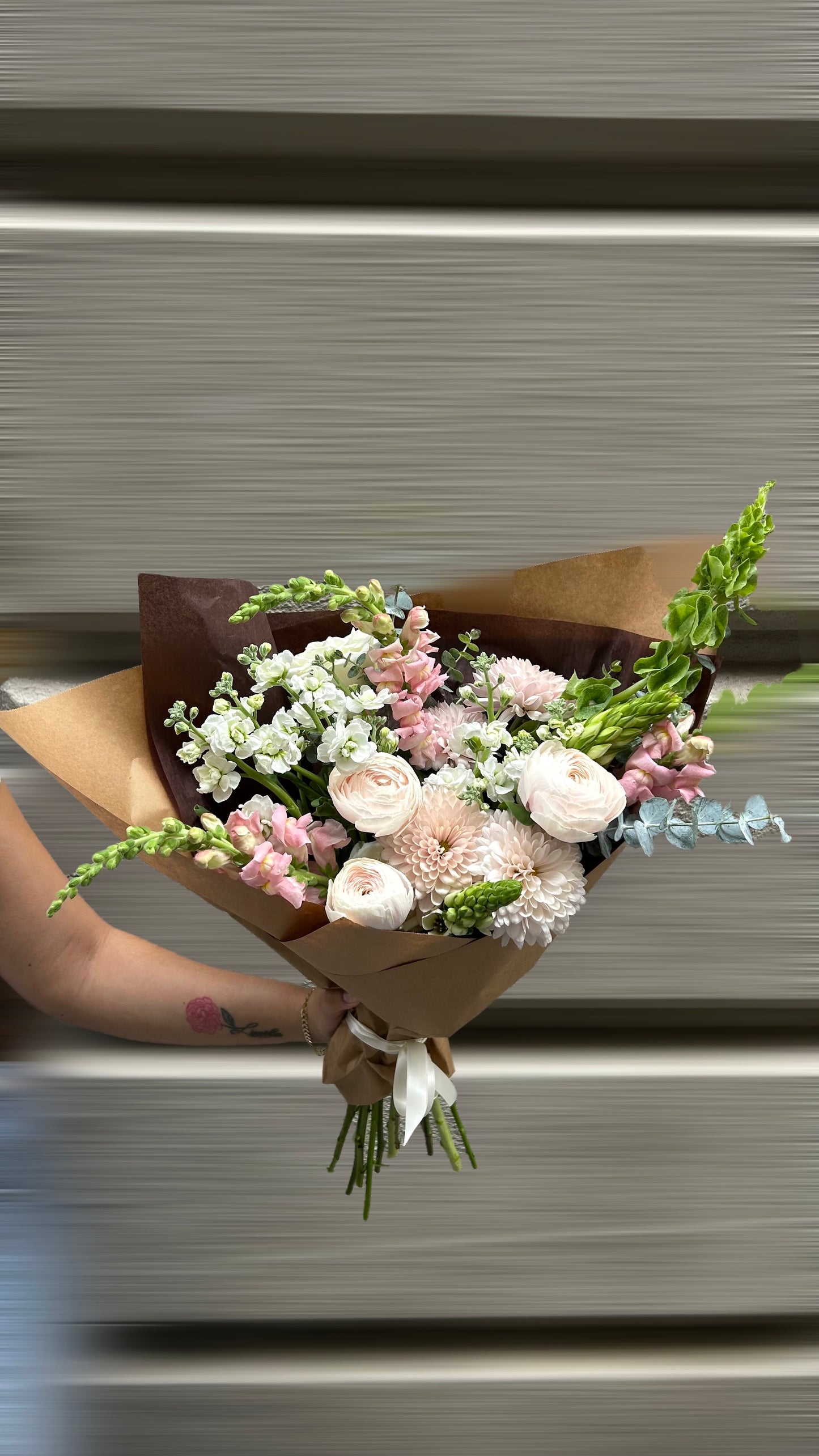 Proposal Flowers